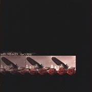 The lyrics DRESDEN of LEFT UNSAID is also present in the album The curse (2003)