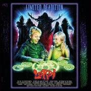 The lyrics SCGTV MONSTERSQUAD ACTION FIGURES of LORDI is also present in the album Limited deadition (2025)