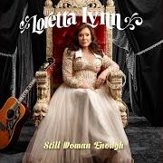 The lyrics I'LL BE ALL SMILES TONIGHT of LORETTA LYNN is also present in the album Still woman enough (2021)