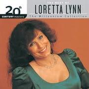 The lyrics HE'S ALL I GOT of LORETTA LYNN is also present in the album One's on the way (1972)