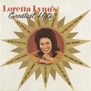 The lyrics YOU DON'T HAVE TO BE A BABY TO CRY of LORETTA LYNN is also present in the album Before i'm over you (1964)