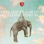 The lyrics EL CUERPO NO MIENTE of MACACO is also present in the album Vuélame el corazón (2022)