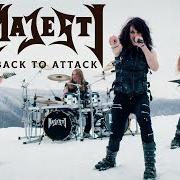 The lyrics THE OATH OF TRUTH of MAJESTY is also present in the album Back to attack (2023)