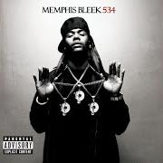 The lyrics SMOKE THE PAIN AWAY of MEMPHIS BLEEK is also present in the album 534 (2005)