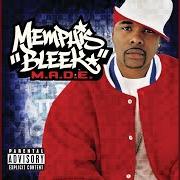 The lyrics I WANNA LOVE U of MEMPHIS BLEEK is also present in the album M.A.D.E. (2003)