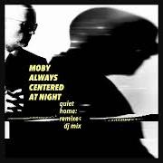 The lyrics DARK DAYS of MOBY is also present in the album Always centered at night (2024)