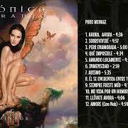 The lyrics AMORE AMORE of MONICA NARANJO is also present in the album Puro minage (2020)