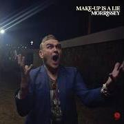 The lyrics HELLO HELL of MORRISSEY is also present in the album Make-up is a lie (2026)