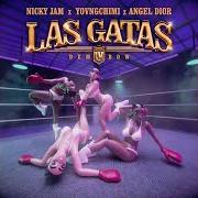 The lyrics LAS GATAS (DEMBOW) of NICKY JAM is also present in the album Las gatas (dembow) (2024)