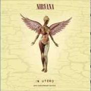The lyrics PENNYROYAL TEA of NIRVANA is also present in the album In utero 2013 special 20th edition (2013)