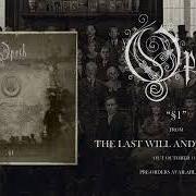 The lyrics §2 of OPETH is also present in the album The last will and testament (2024)