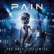 The lyrics DON'T WAKE THE DEAD of PAIN is also present in the album I am (2024)