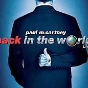 The lyrics WE CAN WORK IT OUT of PAUL MCCARTNEY is also present in the album Back in the world (2003)