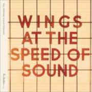 The lyrics COOK OF THE HOUSE of PAUL MCCARTNEY is also present in the album Wings at the speed of sound (1976)