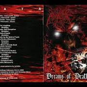 The lyrics DRAIN OF BLOOD of ANATA is also present in the album Dreams of death and dismay (2001)