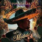 The lyrics CONTÉSTAME EL TELÉFONO of PEPE AGUILAR is also present in the album A la medida (2022)