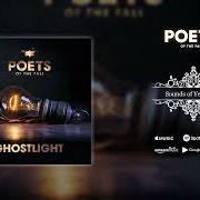 The lyrics CHASING ECHOES of POETS OF THE FALL is also present in the album Ghostlight (2022)