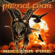 The lyrics LIVING FOR METAL of PRIMAL FEAR is also present in the album Nuclear fire (2001)