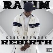 The lyrics BE ILL of RAKIM is also present in the album G.O.Ds network - reb7rth (2024)