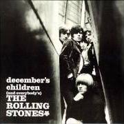 The lyrics AS TEARS GO BY of ROLLING STONES is also present in the album December's children (1965)