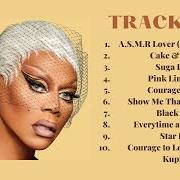 The lyrics A.S.M.R LOVER of RUPAUL is also present in the album Black butta (2022)