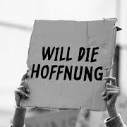 The lyrics WILL DIE HOFFNUNG of SILBERMOND is also present in the album Will die hoffnung (2024)