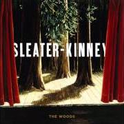 The lyrics ROLLERCOASTER of SLEATER-KINNEY is also present in the album The woods (2005)