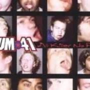 The lyrics FAT LIP of SUM 41 is also present in the album All killer no filler (2001)