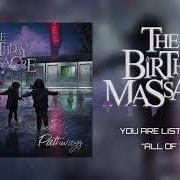 The lyrics CRUEL LOVE of THE BIRTHDAY MASSACRE is also present in the album Pathways (2025)