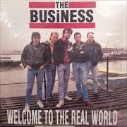 Welcome to the real world Welcome to the real world
