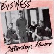 Saturdays heroes Saturdays heroes