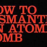 The lyrics TREASON of U2 is also present in the album How to re-assemble an atomic bomb (2024)