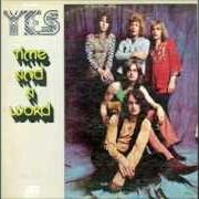 The lyrics EVERYDAYS of YES is also present in the album Time and a word (1970)
