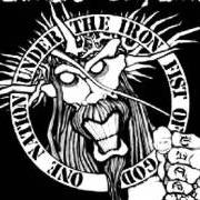 One nation under the iron fist of god One nation under the iron fist of god