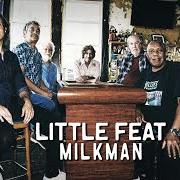 The lyrics CAN'T BE SATISFIED of LITTLE FEAT is also present in the album Sam's place (2024)