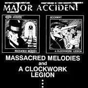 The lyrics TERRORIST GANG of MAJOR ACCIDENT is also present in the album Clockwork heroes (1996)