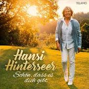 The lyrics DEIN HERZ WAR LEIDER NUR GELIEH' N of HANSI HINTERSEER is also present in the album Schön, dass es dich gibt (2024)