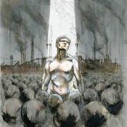 The lyrics YOU'VE HAD YOUR CHANCE of BEHIND CRIMSON EYES is also present in the album A revelation for despair (2006)