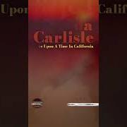 Once upon a time in california