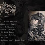 The lyrics RITUS INCENDIUM DIABOLUS of BELPHEGOR is also present in the album The devils (2022)