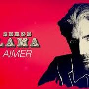 The lyrics LE GESTE DE ROGER FEDERER of SERGE LAMA is also present in the album Aimer (2022)