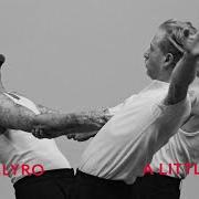 The lyrics A LITTLE LOVE of BIFFY CLYRO is also present in the album Futique (2025)