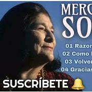 The lyrics ALFONSINA Y EL MAR of MERCEDES SOSA is also present in the album Canciónes para todos: veinte clásicos de mercedes sosa (2012)