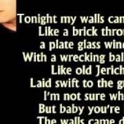 The lyrics THE WALLS CAME DOWN of COLLIN RAYE is also present in the album The walls came down (1998)