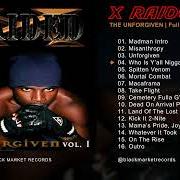 The unforgiven: vol. 1 The unforgiven: vol. 1
