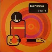 The lyrics BRIGITTE of LOS PLANETAS is also present in the album Super 8 (1994)