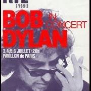 The lyrics BLOWIN' IN THE WIND of BOB DYLAN is also present in the album At budokan (1979)