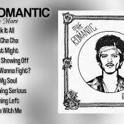 The lyrics GOD WAS SHOWING OFF of BRUNO MARS is also present in the album The romantic (2026)