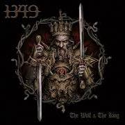 The lyrics INNER PORTAL of 1349 is also present in the album The wolf and the king (2024)