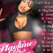 The lyrics N.I.G.G.A.S of NICKI MINAJ is also present in the album Playtime is over (2007)